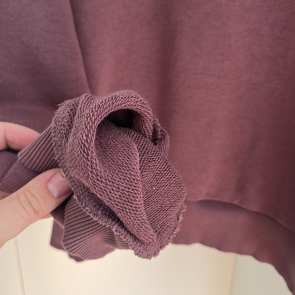 Puma XL scoop neck sweatshirt - Picture 4 of 4